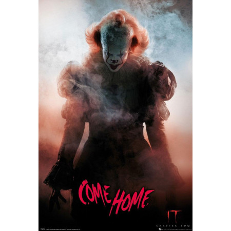 It Chapter Two plagát Pack Come Home 61 x 91 cm (5)